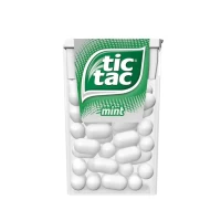 TicTac Драже Свежая мята 18г