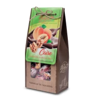 Te Ador Конфеты Абрикосы в шоколаде с ядрами грецкого ореха 220г - thumbs image 2