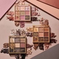 Eveline Paleta farduri de ochi Look Up LET`S TRY! 10.8 ml - thumbs image 4