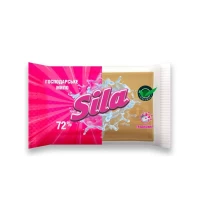 Sila sapun de rufe 200g 72%