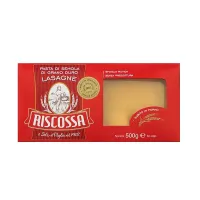 Riscossa Paste Lasagne 500gr