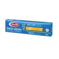 Barilla Paste fara gluten nr.5 spaghetti 400g - thumbs image 2