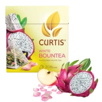 Curtis Чай белый White Bountea 20 пирамидок. - thumbs image 3