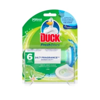 Duck Odorizant toaleta Fresh Discs Lime, 36 ml - thumbs image 2