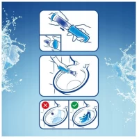 Duck Fresh Discs Blue 36 ml - thumbs image 2