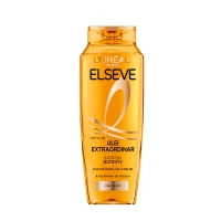 Elseve Sampon 250ml Ulei Extraordinar cu Ulei din flori pretioase pentru par uscat