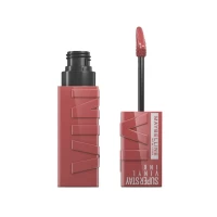 Maybelline Ruj lichid SuperStay Vinyl INK 35 Cheeky 4,2 ml