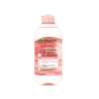 Garnier Мицеллярная вода 400мл с розовой водой