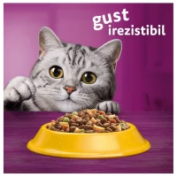 Whiskas Сухой корм для кошек стерильный 1,4 кг - thumbs image 4