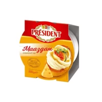 President Branza topita Maasdam 45%, 150 g