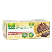 Gullon Biscuiti Digestive Choco fara zahar 270g