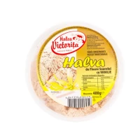 Victorita Halva de Floarea soarelui cu vanilie 400 g - thumbs image 2