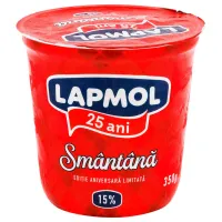 Lapmol Smantana 15% 350g