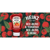 Heinz Кетчуп Острый 460г - thumbs image 2