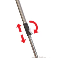 Banat Set mop cu galeata cu mecanism de rotire - thumbs image 6