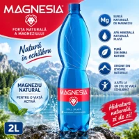 Magnesia Природная минеральная вода 1.5л - thumbs image 2