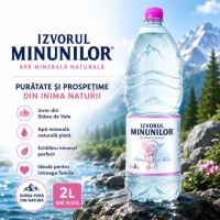 Izvorul Minunilor Apa plata 2L - thumbs image 2