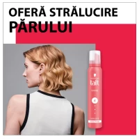 Taft Spuma modelatoare 200ml Shine - thumbs image 3