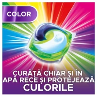 Ariel Detergent capsule All in One PODS Color, 14 spalari - thumbs image 2