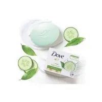 Dove Sapun solid Bar Fresh Touch 90 gr - thumbs image 3