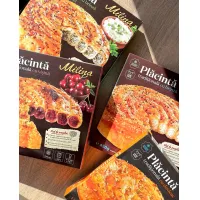 Milina Традиционные плацынты 560г с творогом и зеленью - thumbs image 2