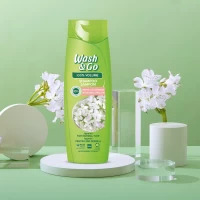 Wash&Go Sampon 360ml Jasmine - thumbs image 2