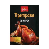 Deko Специи для курицы 25 г