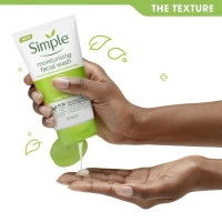 Simple Гель дляумывания увлажнение Kind to skin 150мл - thumbs image 3