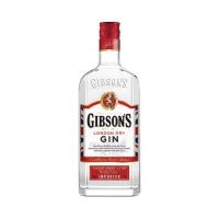 Gibson's London Gin dry 37,5%, 0,7 l