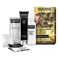 Syoss Oleo Intense Vopsea de par 7-58 Blond Bej Rece, 115 ml - thumbs image 2