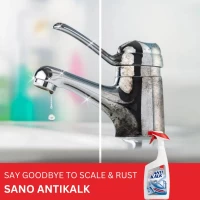 Sano Anti Kalk Rust Eliminarea calcarului 1 L - thumbs image 2