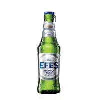 Пиво светлое Efes безалкогольное 500 мл