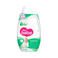 Teo Bebe Detergent lichid Gentle & Clean 1.08L Aloe