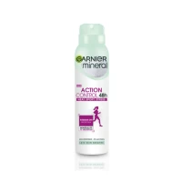 Garnier Mineral Action Control 48h спрей-дезодорант-антиперспирант для женщин, 150 мл