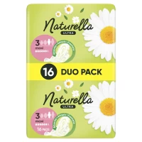 Naturella Прокладки Ultra Duo Maxi 16 шт - thumbs image 1