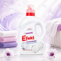 Жидкий порошок для белого белья Efekt 1,33 л - thumbs image 2