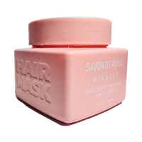 Savon de Royal Miracle Маска для волос с маслом ши 250 мл - thumbs image 3