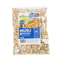 Musli Seminte cu Omega-3 250gr Balance