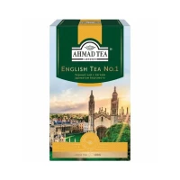 Ahmad Tea Ceai negru English Tea No.1, 100g