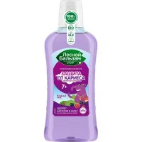 Lesnoi Balsam Apa de gura pentru copii la virsta de 7 ani 400 ml