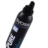 Syoss пенка для волос Pure Volume 250 мл - thumbs image 4