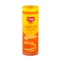 Dr.Schar Чипсы безглютеновые paprica170 г