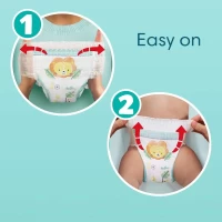 Подгузники Pampers трусики Pants Размер 6 (15+ кг) 44 шт - thumbs image 4