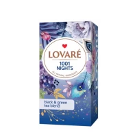 Lovare Ceai negru si vede 24 pac 1001 Nights