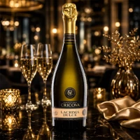 Cricova Lacrima Dulce Vin spumant alb dulce 0,75l - thumbs image 2