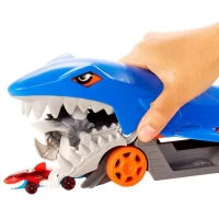 Игра Hot Wheels Грузовик-транспортер Акулья пасть - thumbs image 4