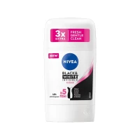 Nivea Deodorant Stick Black&White Clear 50 ml