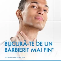 Gillette Aparat de ras Blue 3 Comfort 3 buc - thumbs image 4