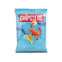 Chipster's Chipsuri cu gust de crab 180 g