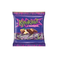 Bomboane Krocant cu forma de griliaj 180gr